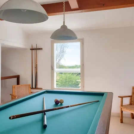 Grande Maison Pour 7 A 400m De La 펜션 *