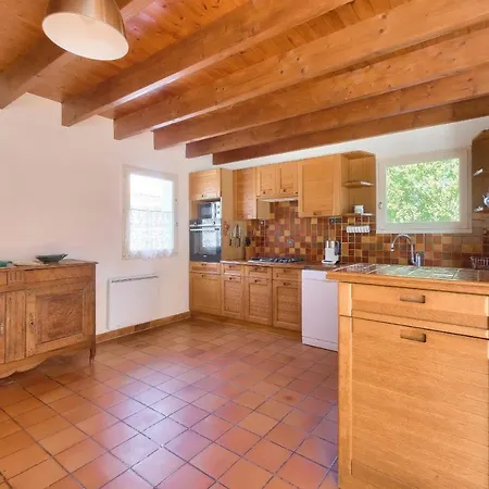 Grande Maison Pour 7 A 400m De La 펜션 Sainte-Marie-de-Ré