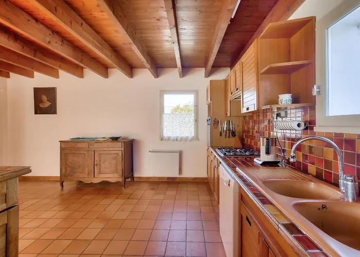 Grande Maison Pour 7 A 400m De La Holiday home *