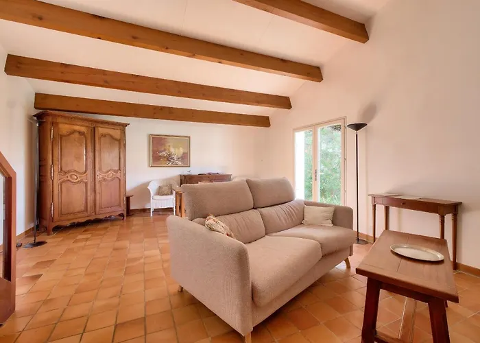 Сasa de vacaciones Grande Maison Pour 7 A 400m De La *