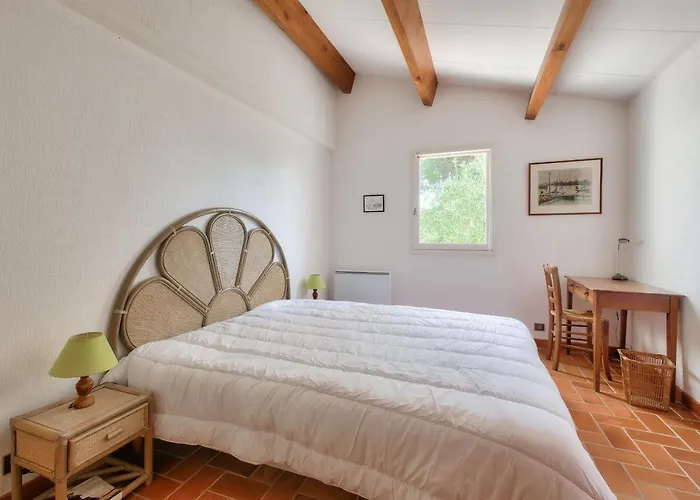 Сasa de vacaciones Grande Maison Pour 7 A 400m De La