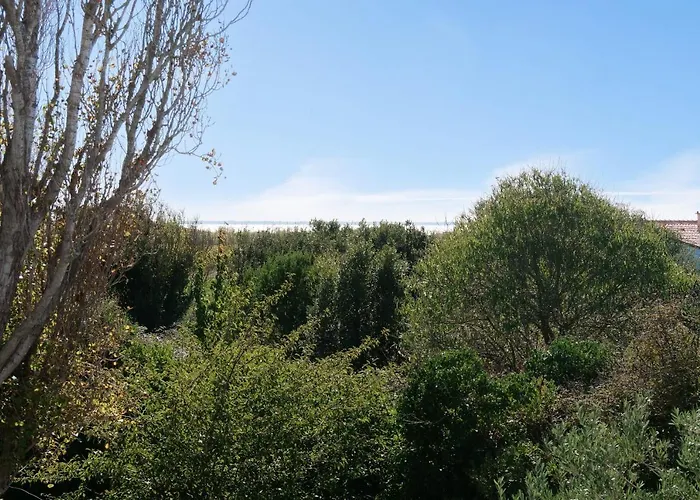 Сasa de vacaciones Grande Maison Pour 7 A 400m De La Sainte-Marie-de-Ré