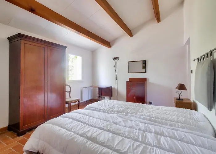 Grande Maison Pour 7 A 400m De La Сasa de vacaciones