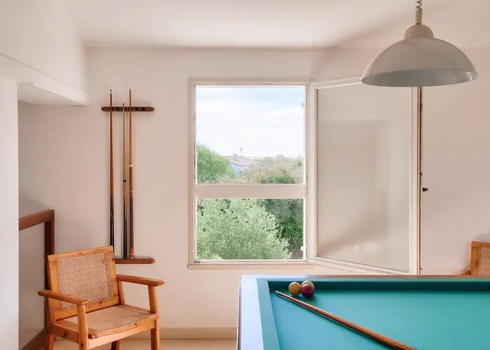 Сasa de vacaciones Grande Maison Pour 7 A 400m De La