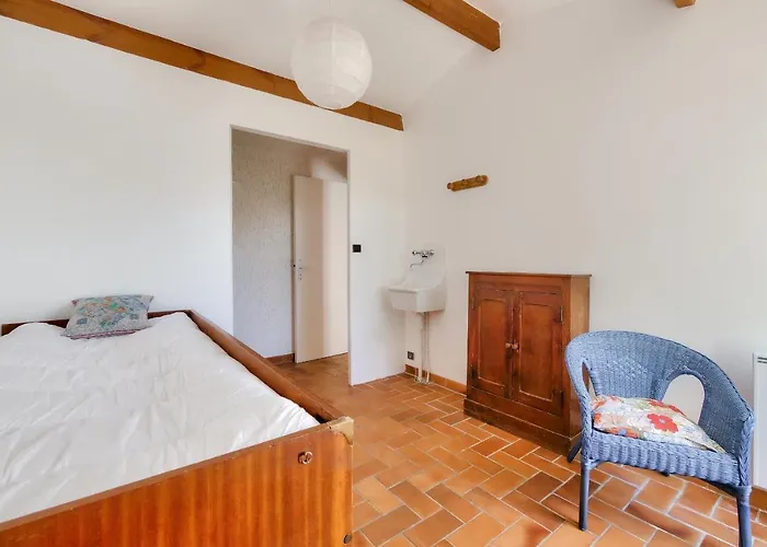 Grande Maison Pour 7 A 400m De La Сasa de vacaciones